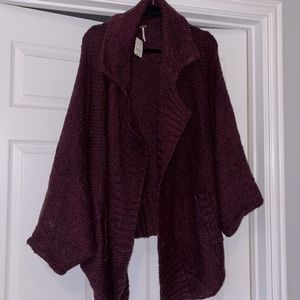 Free People Slouchy Sweater